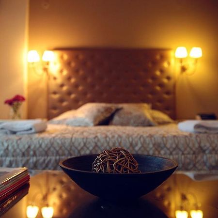 Astral Apartments Chrysi Ammoudia ภายนอก รูปภาพ