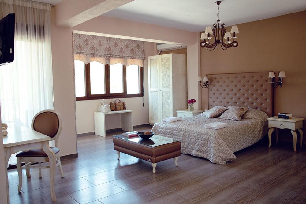 Astral Apartments Chrysi Ammoudia ภายนอก รูปภาพ