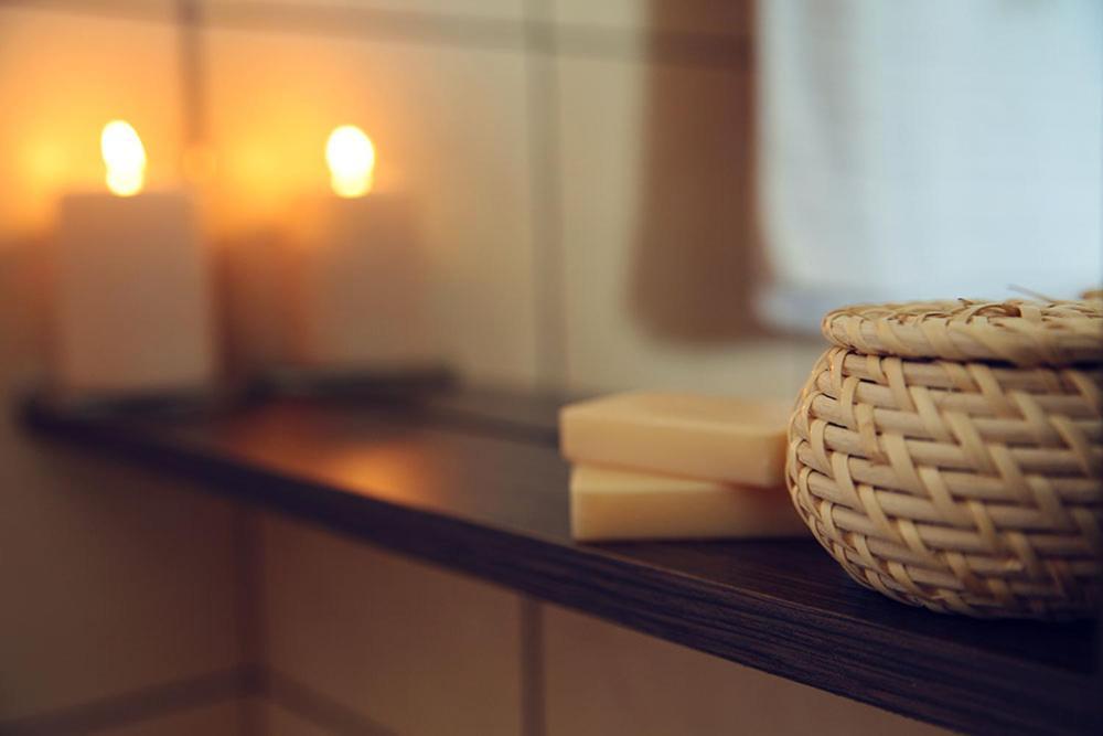 Astral Apartments Chrysi Ammoudia ภายนอก รูปภาพ
