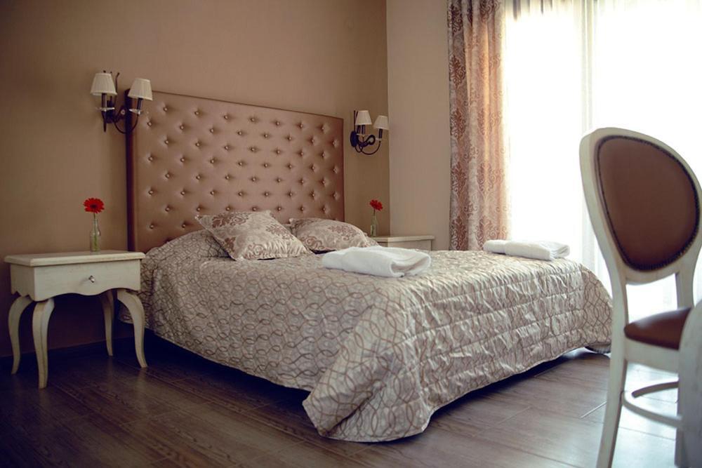 Astral Apartments Chrysi Ammoudia ภายนอก รูปภาพ